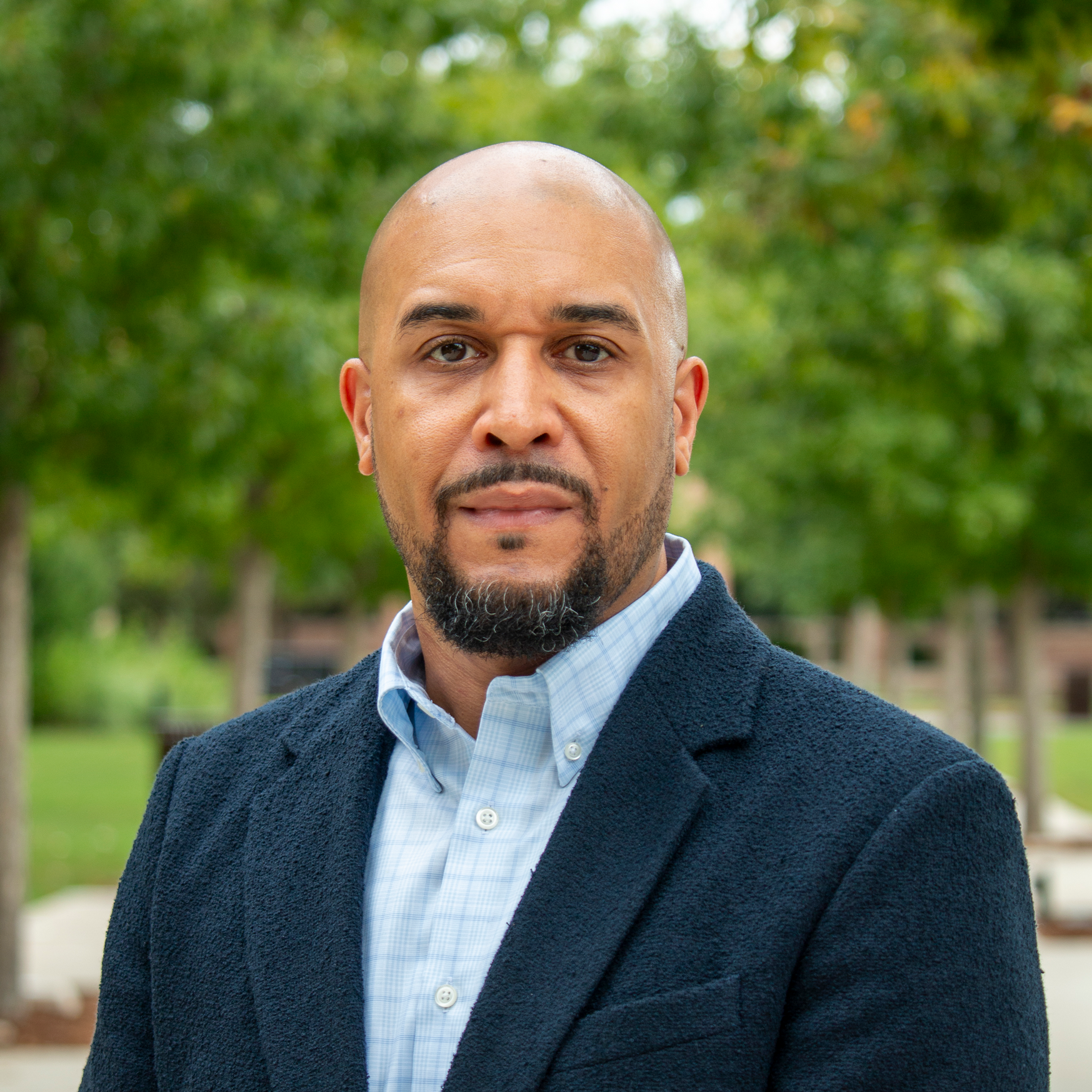 Josh Brown - StuAct Director Headshot