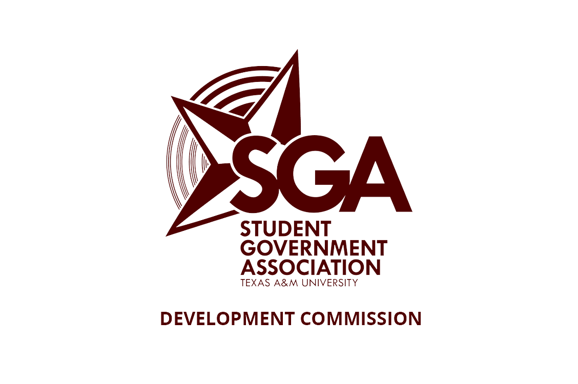 SGA development commission logo